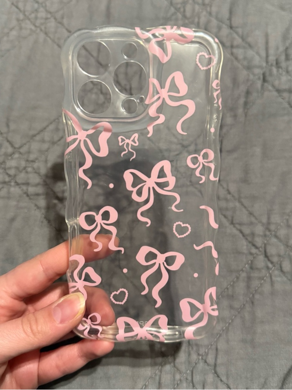 iPhone 16 pro max case